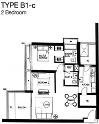 Concourse Skyline (D7), Apartment #514778931